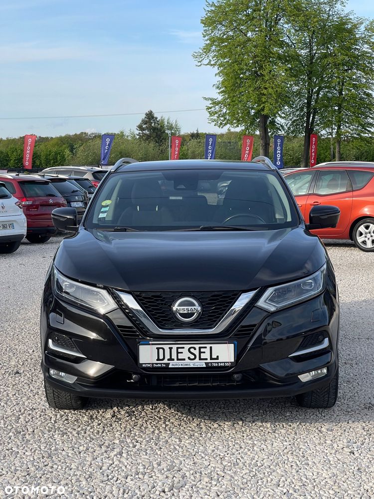 Nissan Qashqai - 2