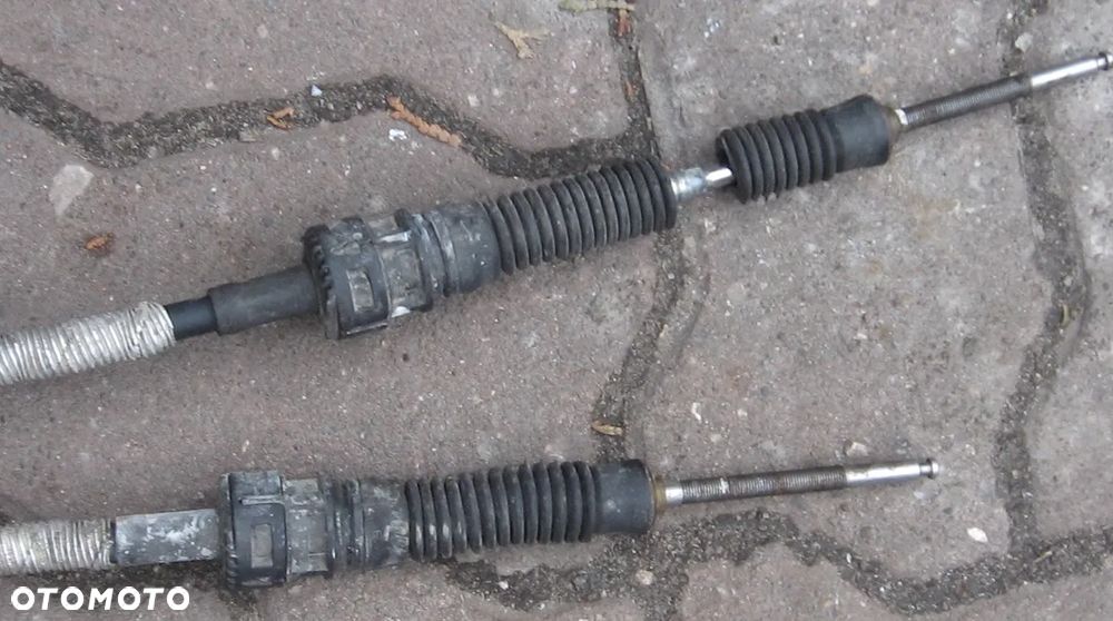 wybierak linki zmiany biegów TOURAN I CADDY 1.9 TDI 6 biegi - 2