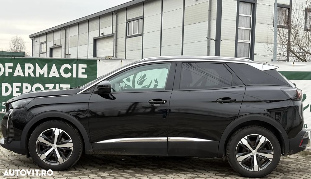 Peugeot 3008 PureTech 130 Stop & Start GPF EAT8 Crossway - 10