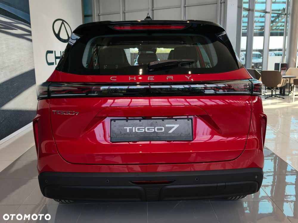 Chery Tiggo 7 - 7