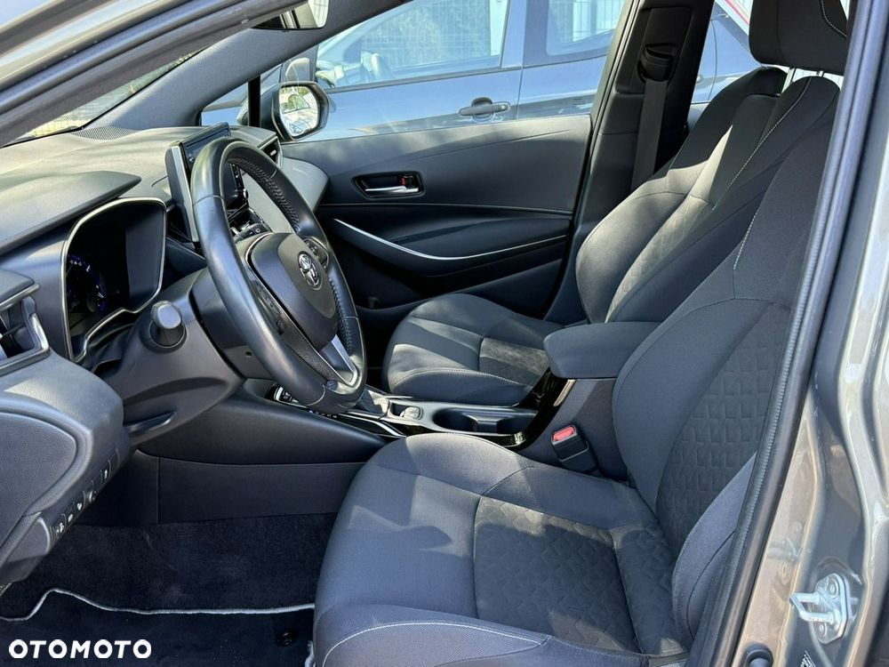 Toyota Corolla 1.8 Hybrid Comfort - 11