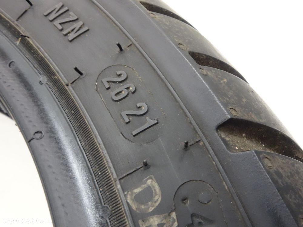 Opona do skutera MRF Zapper  120/70/12 - 4