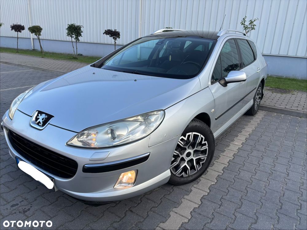 Peugeot 407 - 20