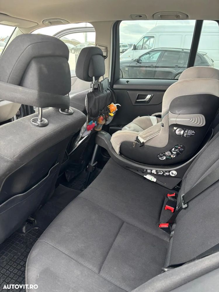 Mercedes-Benz GLK 220 CDI BlueEfficiency Aut. - 6