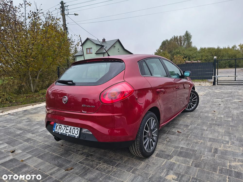 Fiat Bravo 1.4 T-Jet 16V Sport - 3