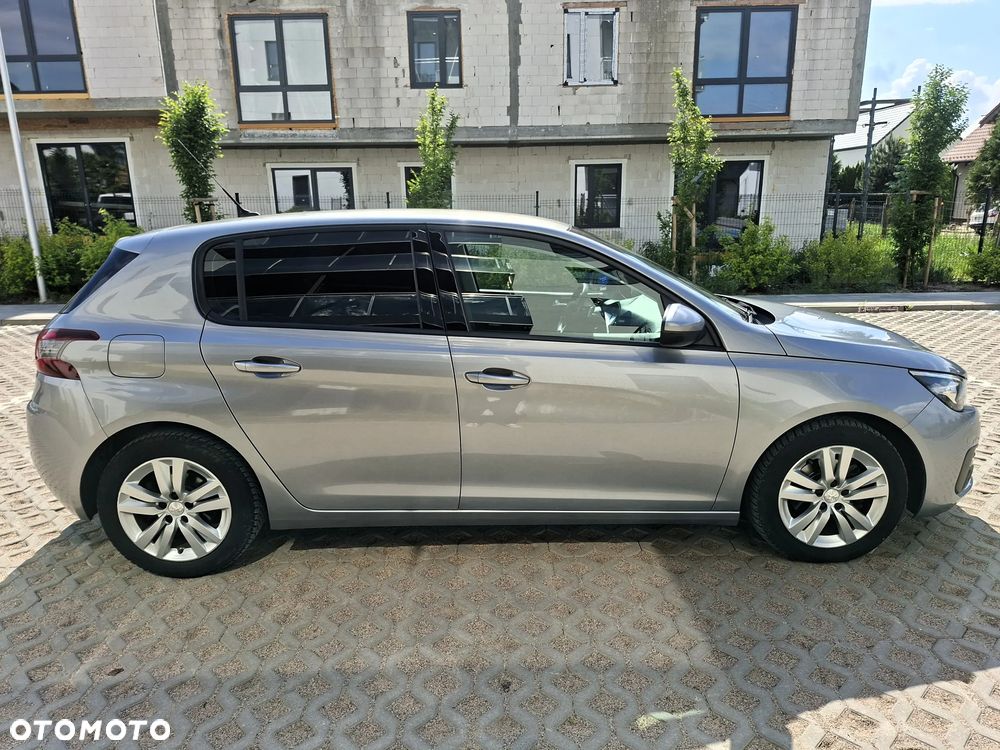 Peugeot 308 BlueHDi FAP 130 EAT8 Stop & Start Allure - 13