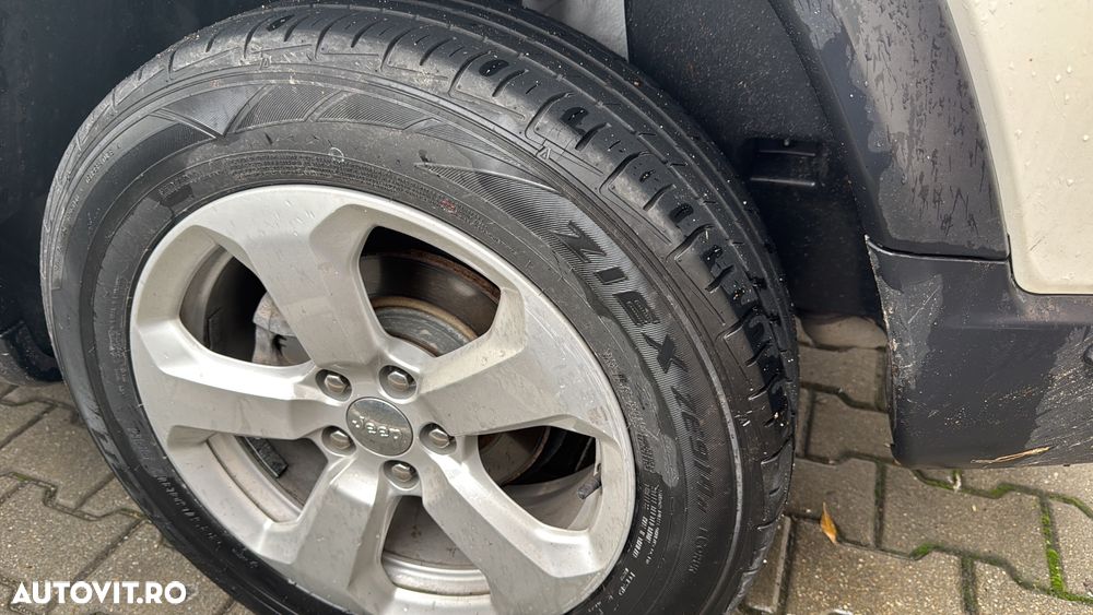 Jeep Compass 2.0 M-Jet 4x4 AT Limited - 13