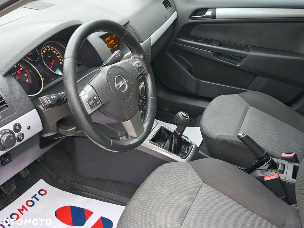 Opel Astra 1.4 Enjoy - 7