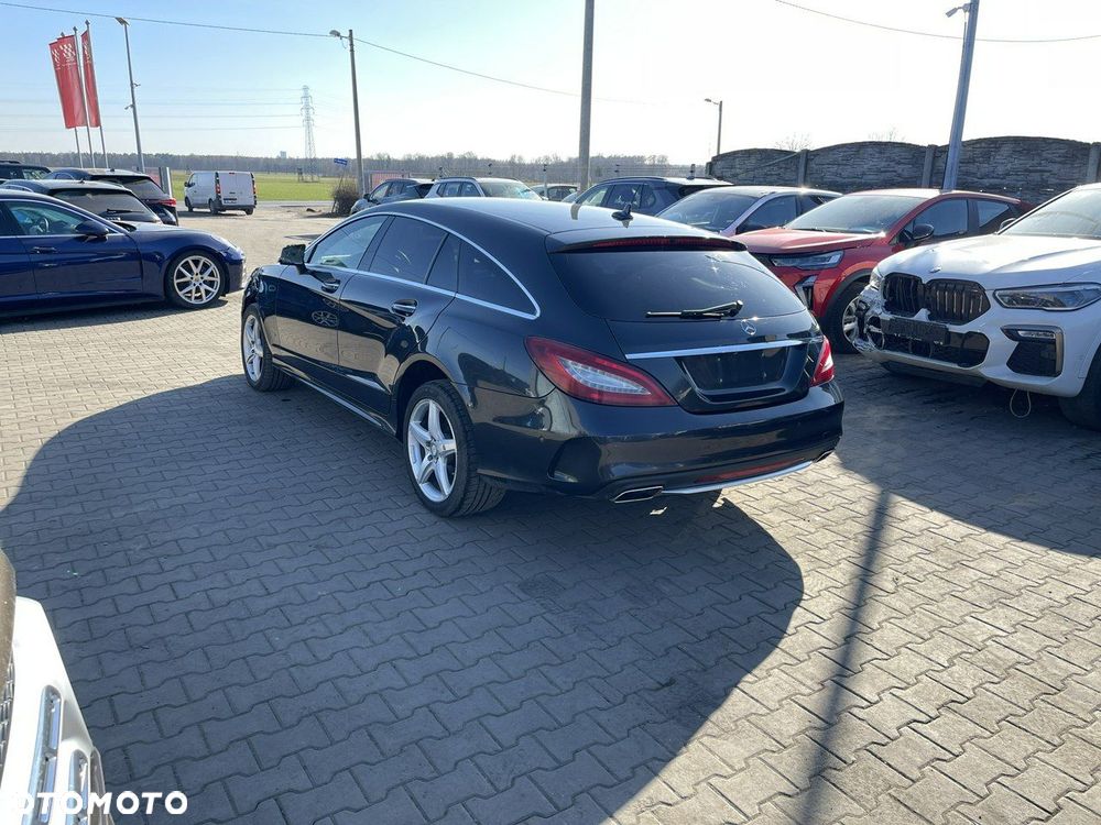 Mercedes-Benz CLS 350 d 4Matic 9G-TRONIC Final Edition - 2