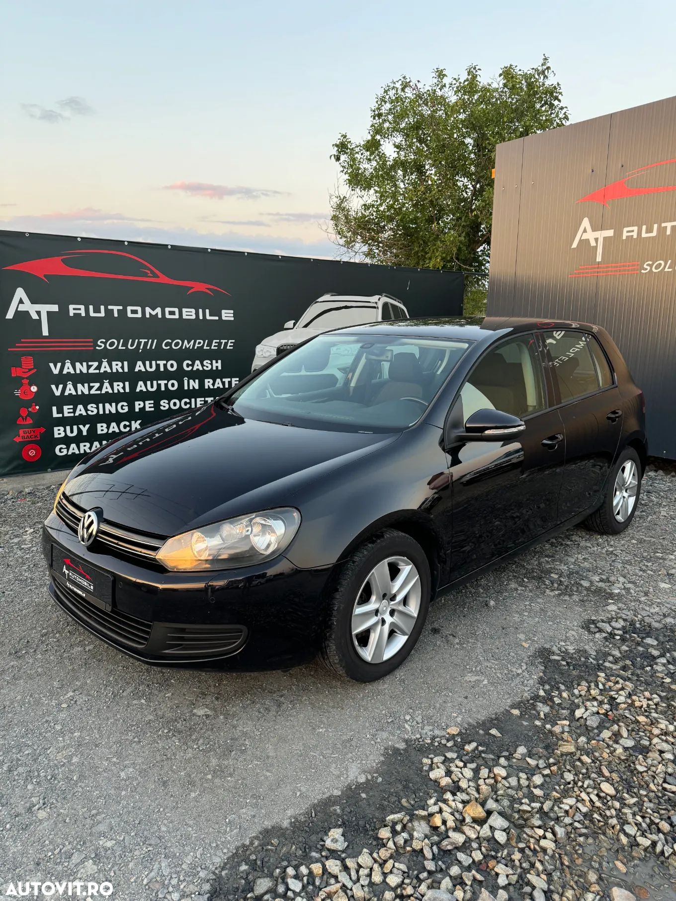 Volkswagen Golf 1.4 TSI Comfortline - 1