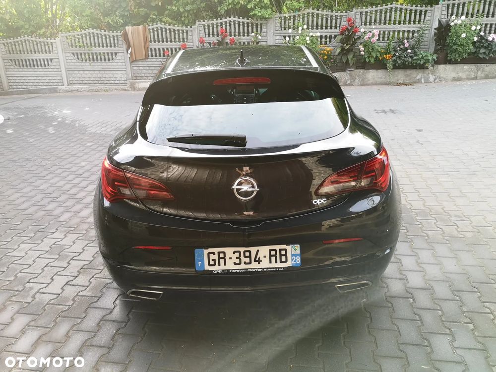 Opel Astra OPC - 7