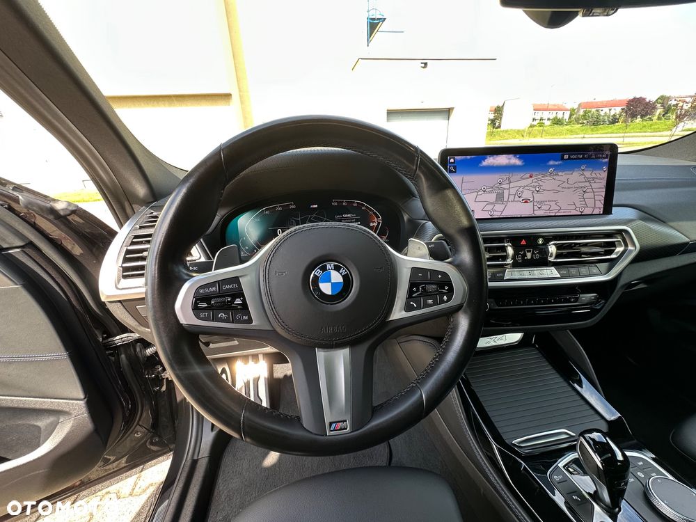 BMW X4 xDrive20d M Sport Edition - 32