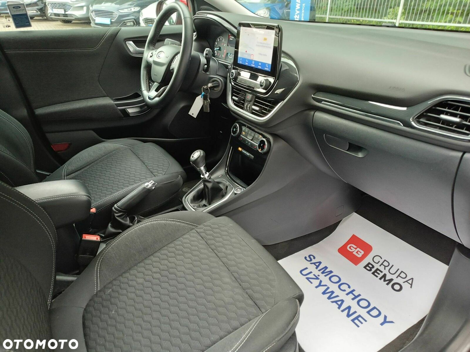 Ford Puma 1.0 EcoBoost mHEV Titanium - 12