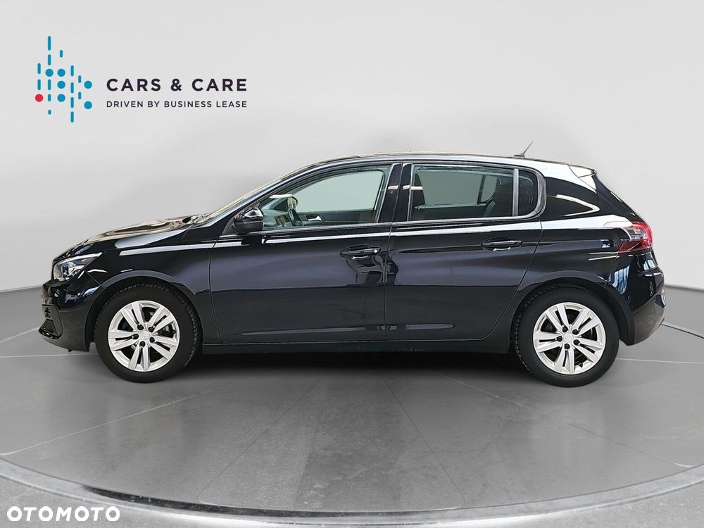 Peugeot 308 1.5 BlueHDi Active Pack S&S EAT8 - 20