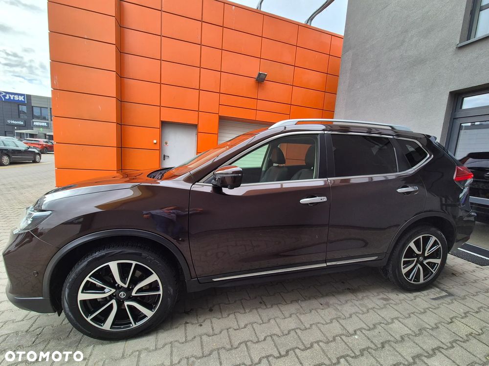 Nissan X-Trail 2.0 dCi Tekna Xtronic 2WD - 4