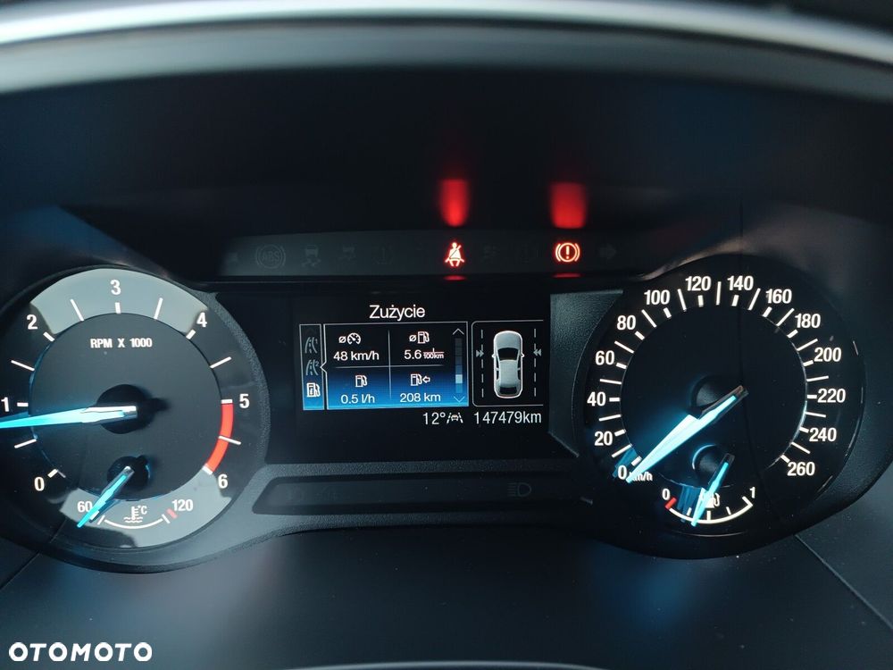 Ford Mondeo 2.0 EcoBlue Titanium - 14