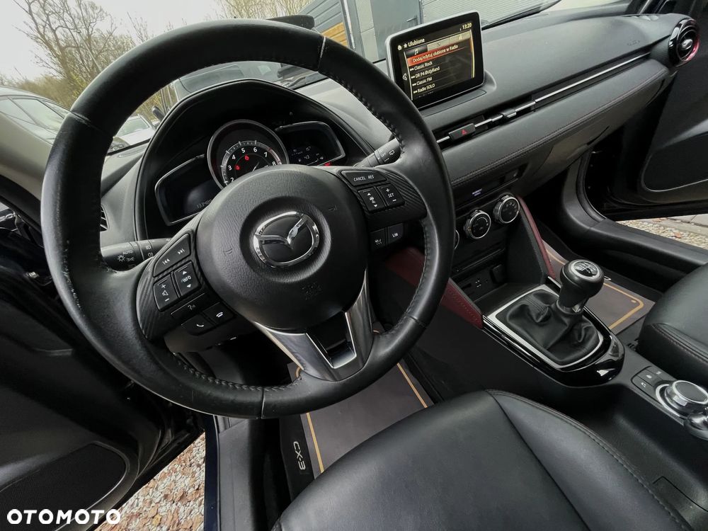 Mazda CX-3 2.0 Skypassion - 38