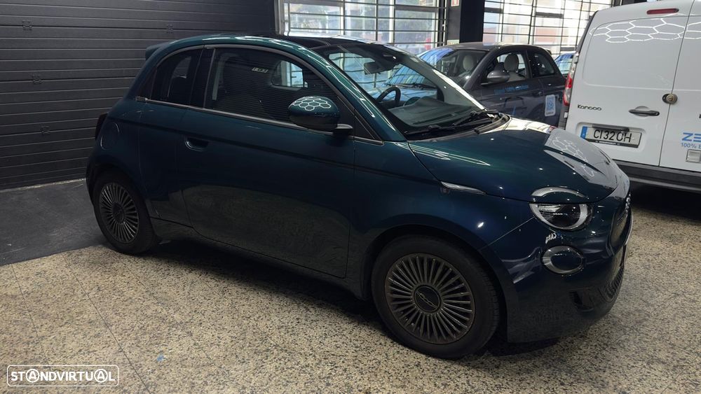 Fiat 500e 3 + 1 42kWh Icon - 9