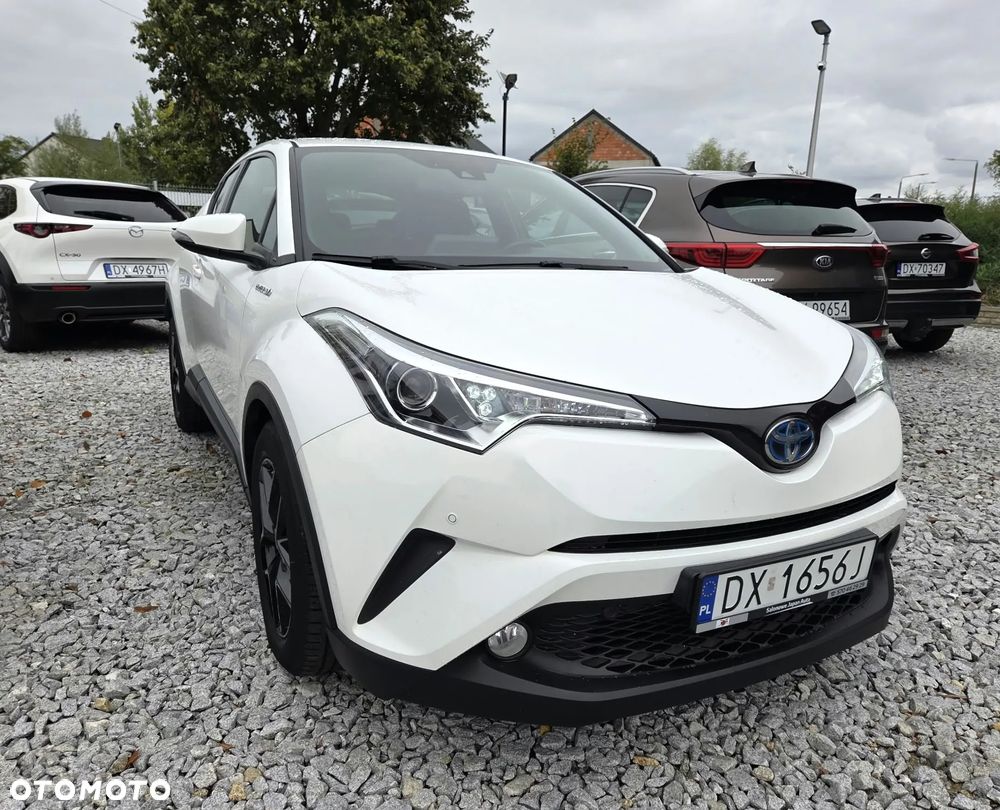 Toyota C-HR 1.8 Hybrid Prestige - 23