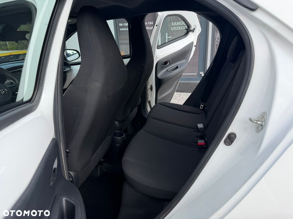 Toyota Aygo X 1.0 VVT-i Comfort CVT - 16