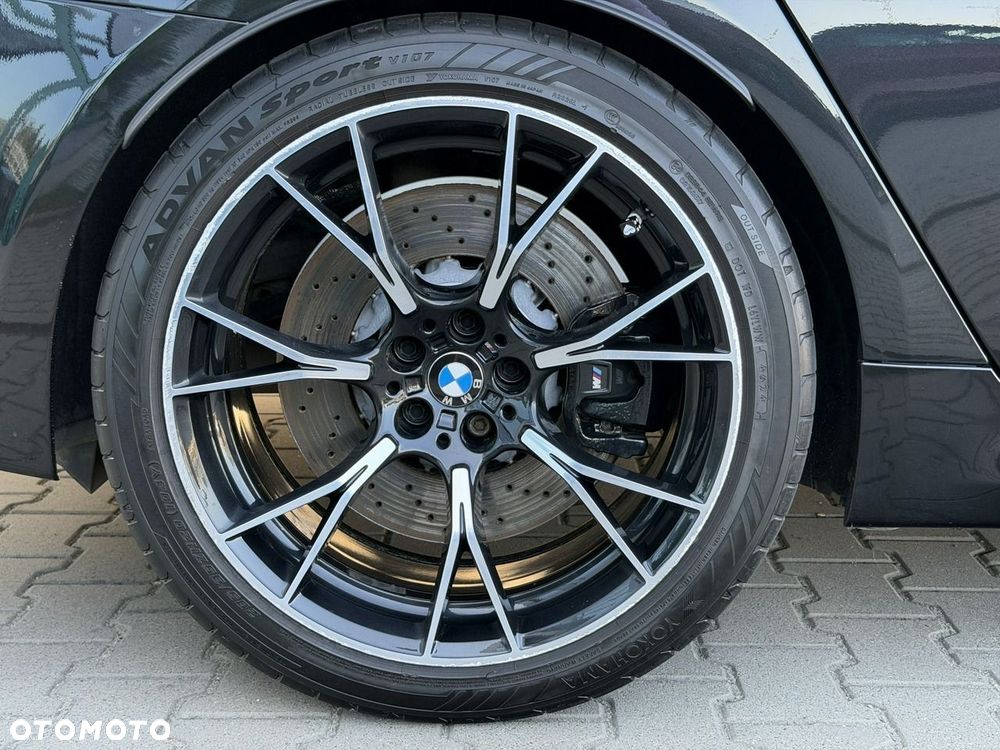 BMW M5 Competition - 17