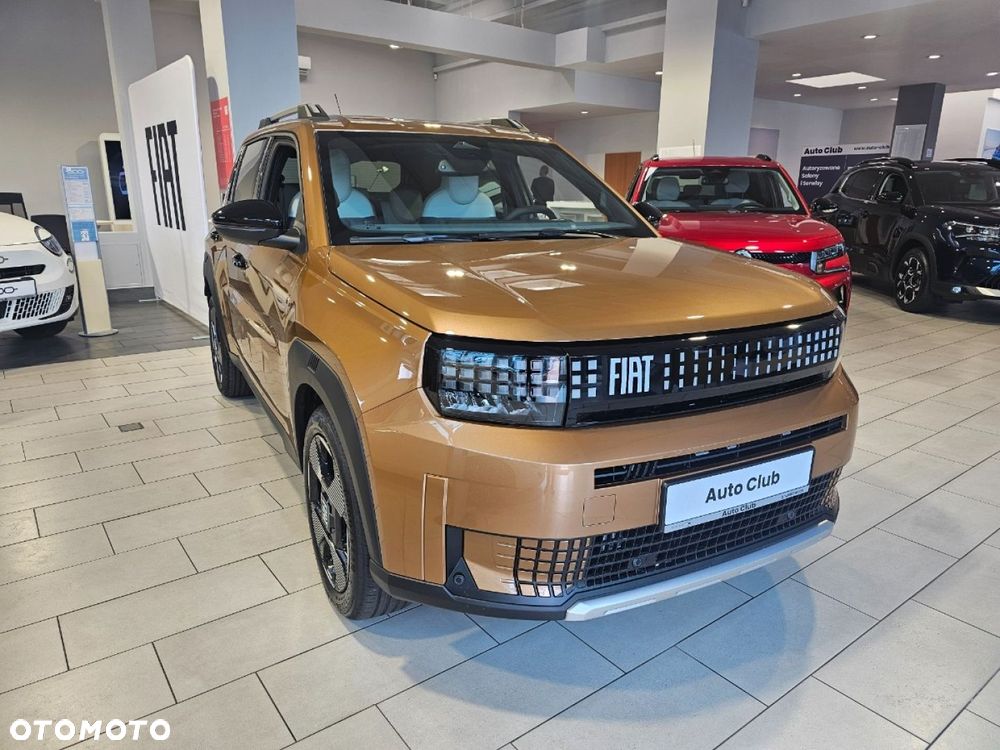 Fiat Grande Panda - 4