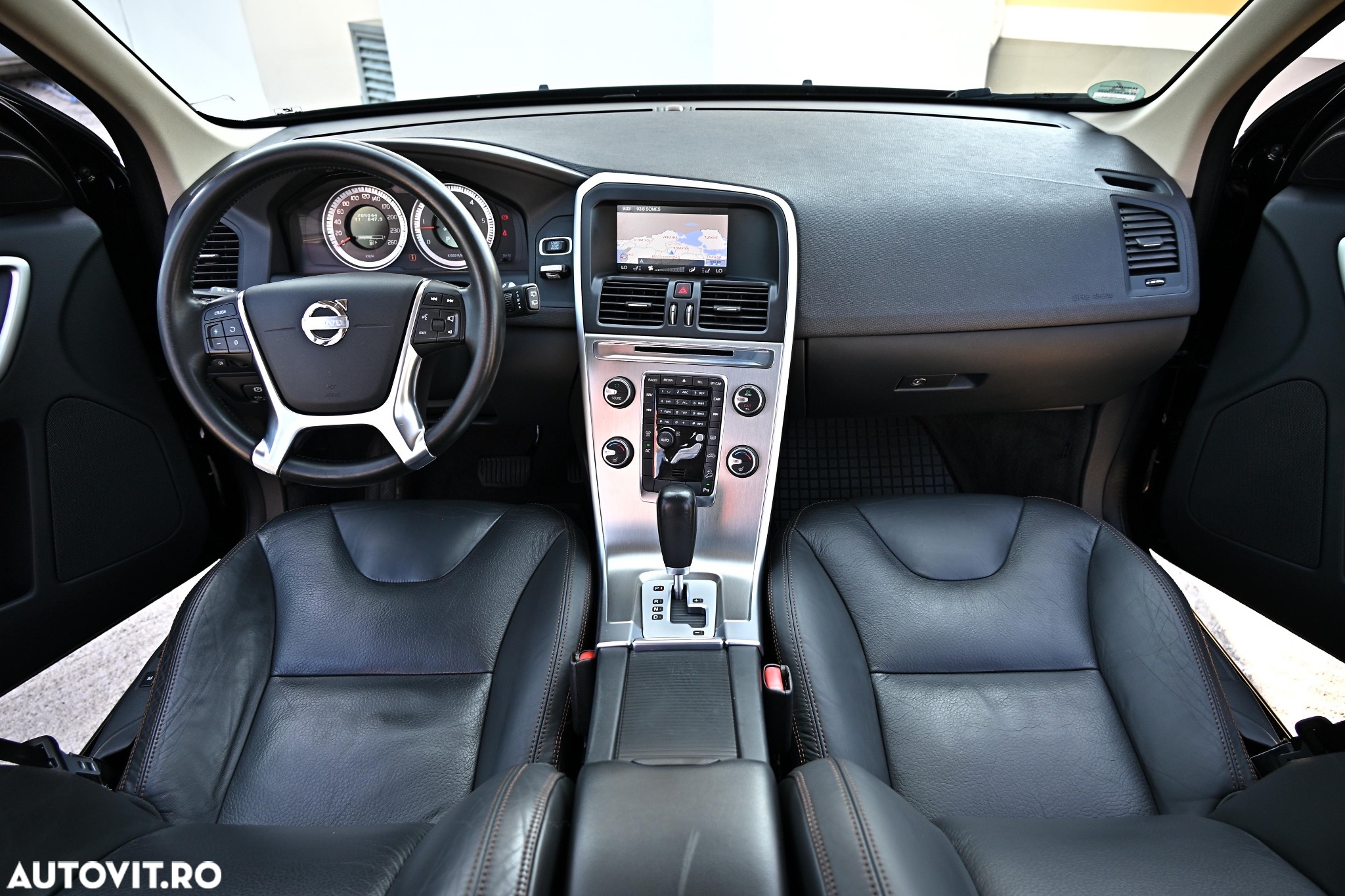 Volvo XC 60 D5 AWD Aut. Summum - 15