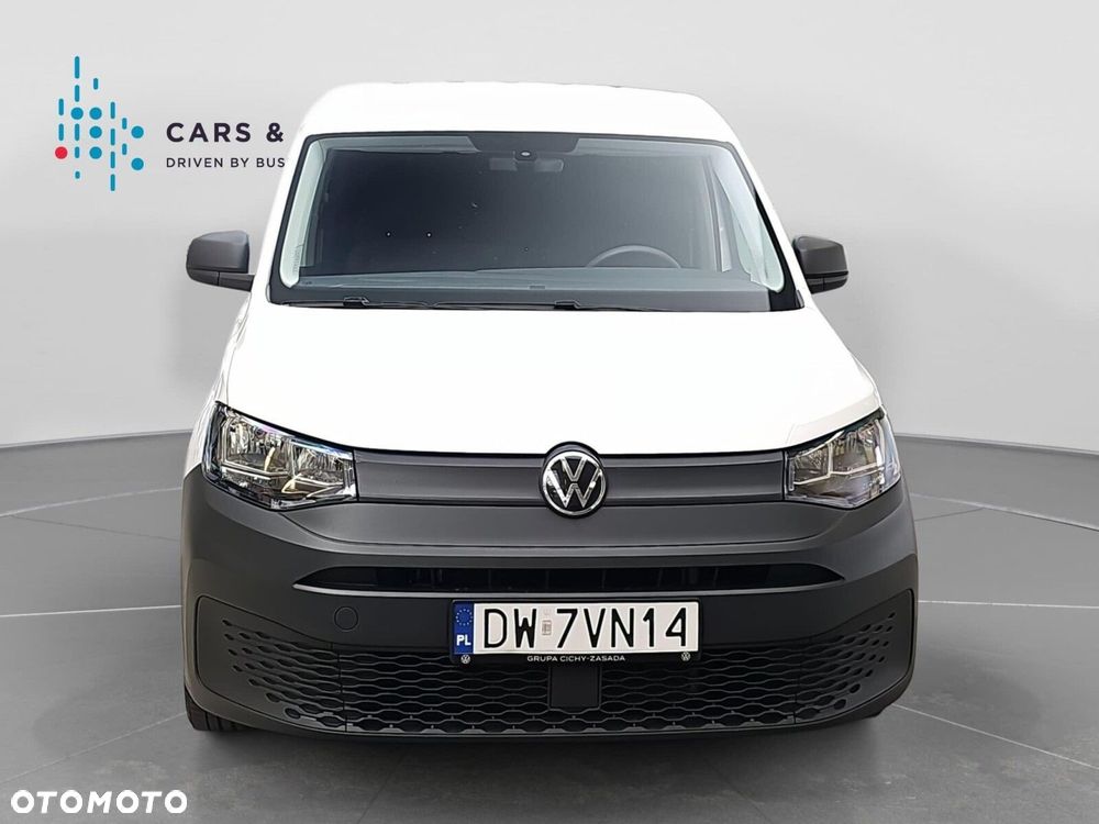 Volkswagen Caddy 2.0 TDI SCR BMT 102KM MT 6 - 4
