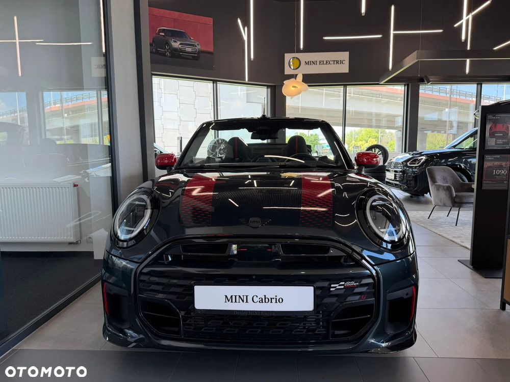 MINI John Cooper Works sport - 3
