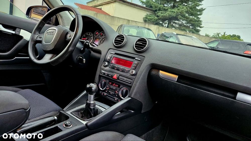 Audi A3 3-drzwiowe - 6
