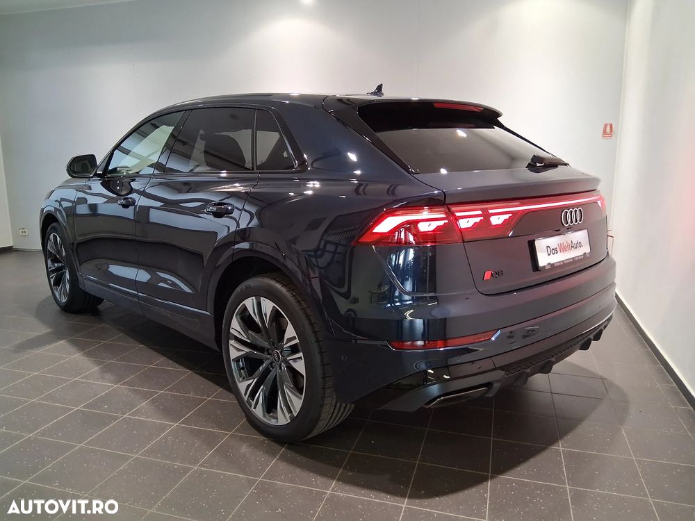 Audi Q8 55 TFSI quattro Tiptronic MHEV - 4