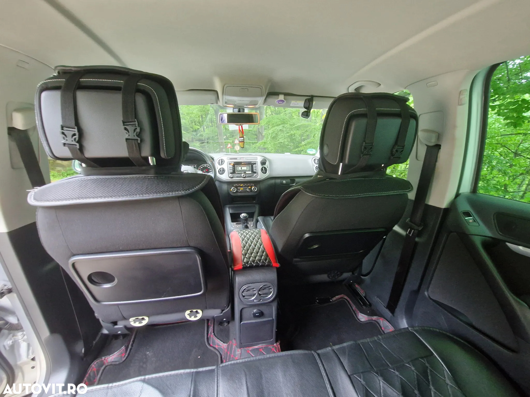 Volkswagen Tiguan 2.0 TDI DPF 4Motion Cup Sport & Style - 10