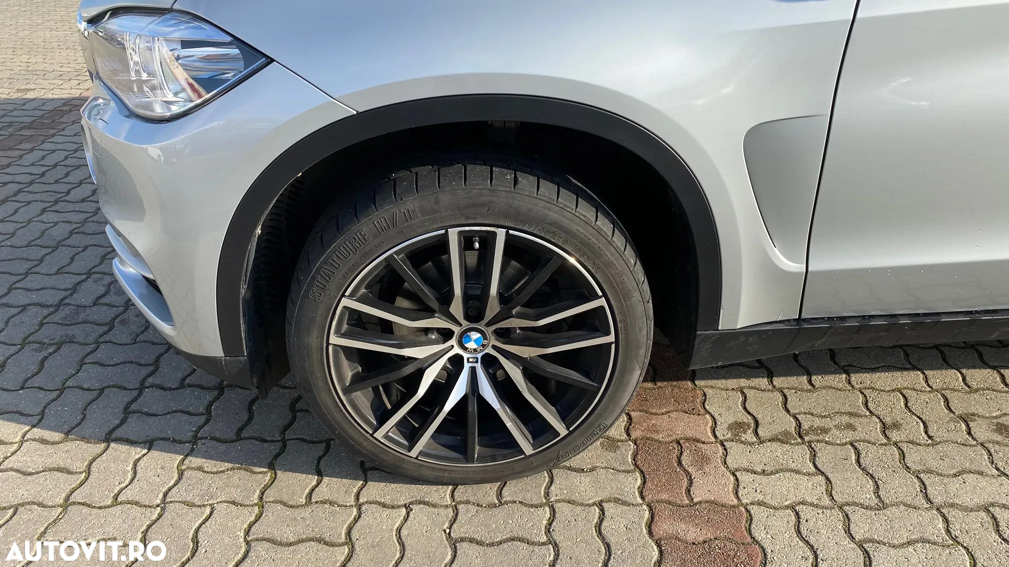 BMW X5 xDrive30d - 22