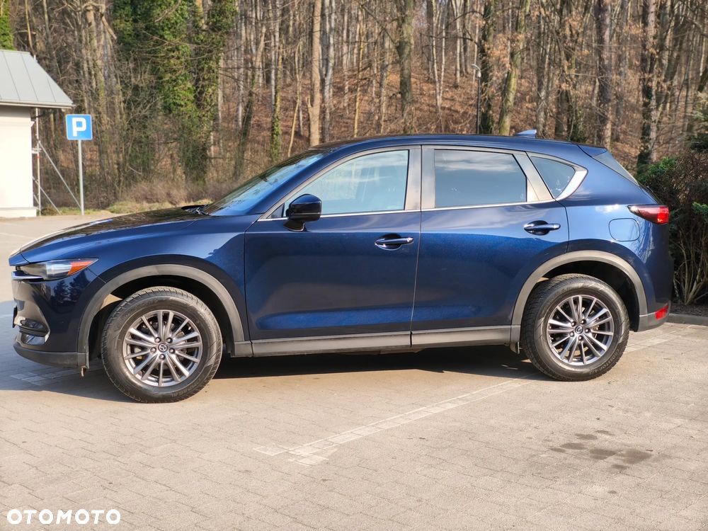 Mazda CX-5 - 5