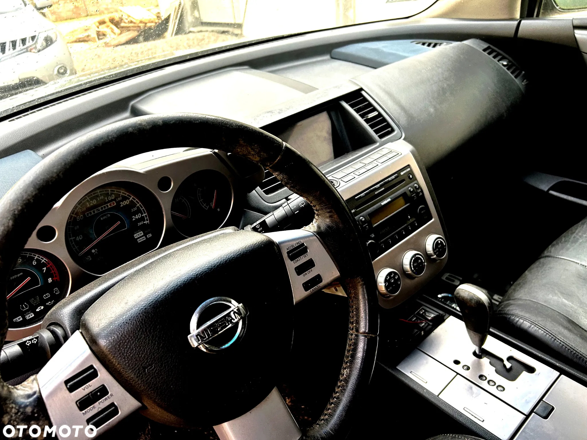 Nissan Murano 3.5 V6 - 4