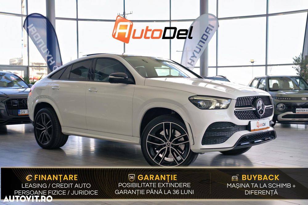 Mercedes-Benz GLE Coupe - 2