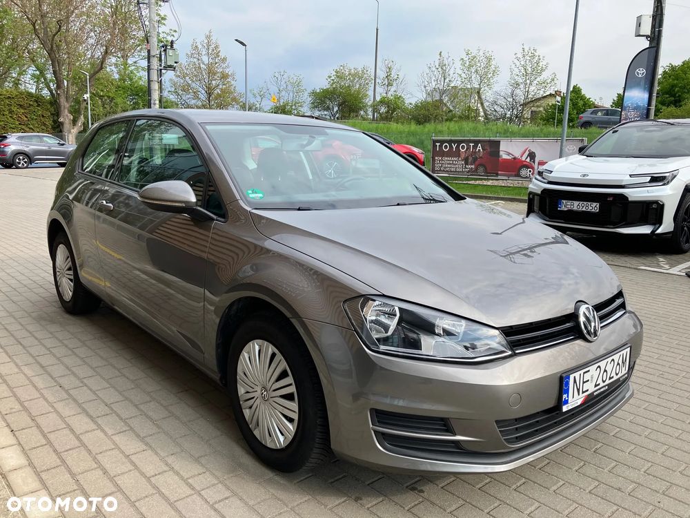 Volkswagen Golf 1.2 TSI BMT Trendline - 8