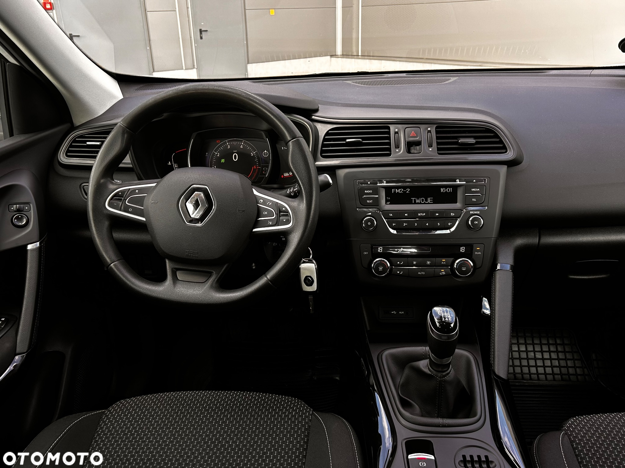 Renault Kadjar 1.2 Energy TCe Adventure - 23