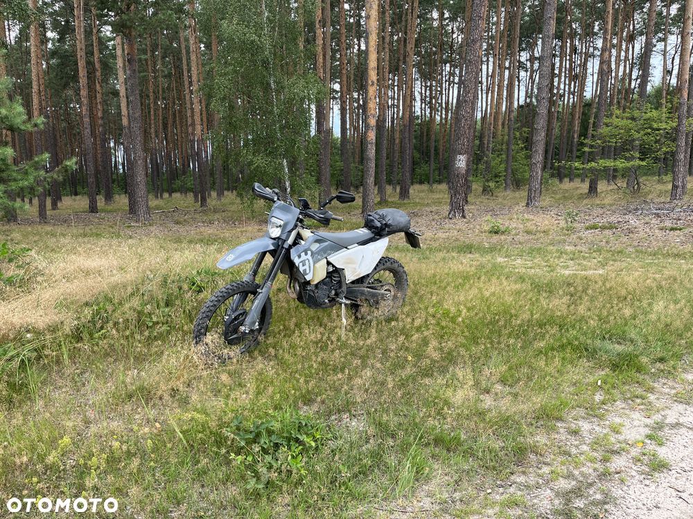 Husqvarna FE - 2