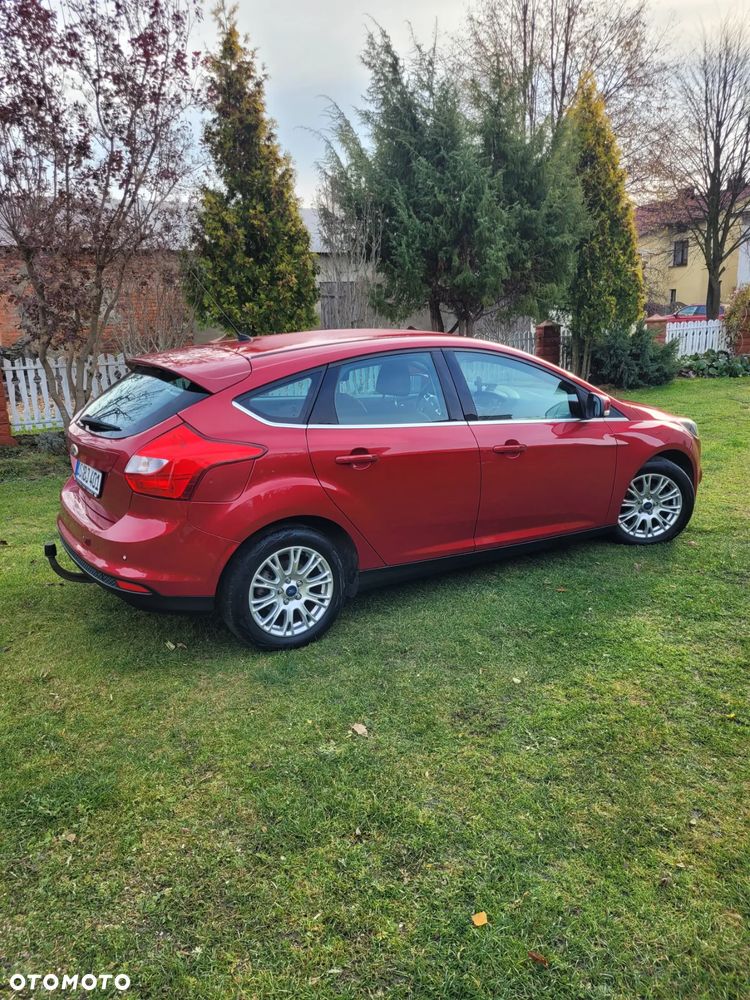Ford Focus 1.6 TDCi DPF Start-Stopp-System Business - 5