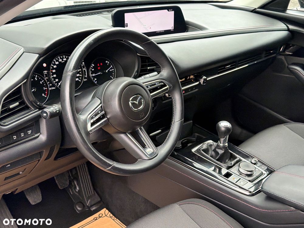 Mazda CX-30 e-SKYACTIV-G 2.0 M HYBRID 150 SELECTION - 41