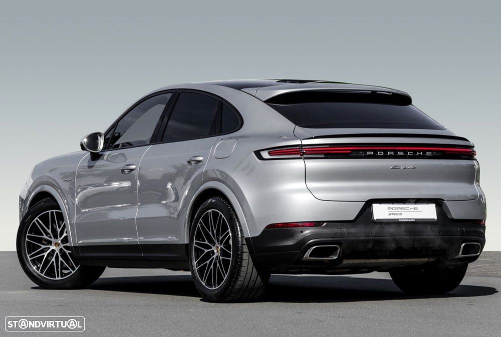 Porsche Cayenne Coupé E-Hybrid Tiptronic S - 3