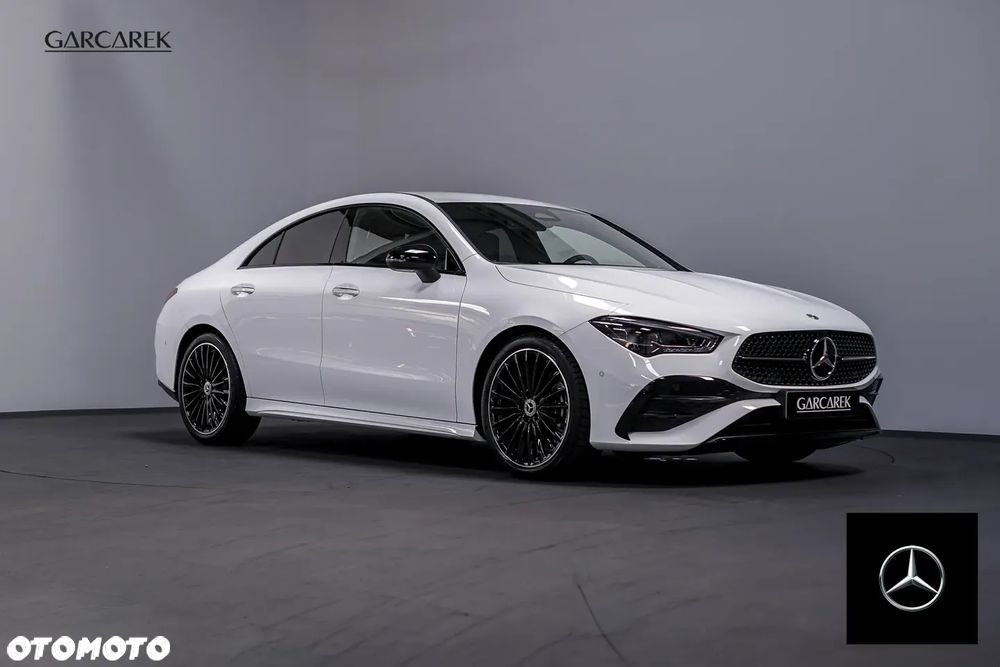 Mercedes-Benz CLA 200 d AMG Line 8G-DCT - 3