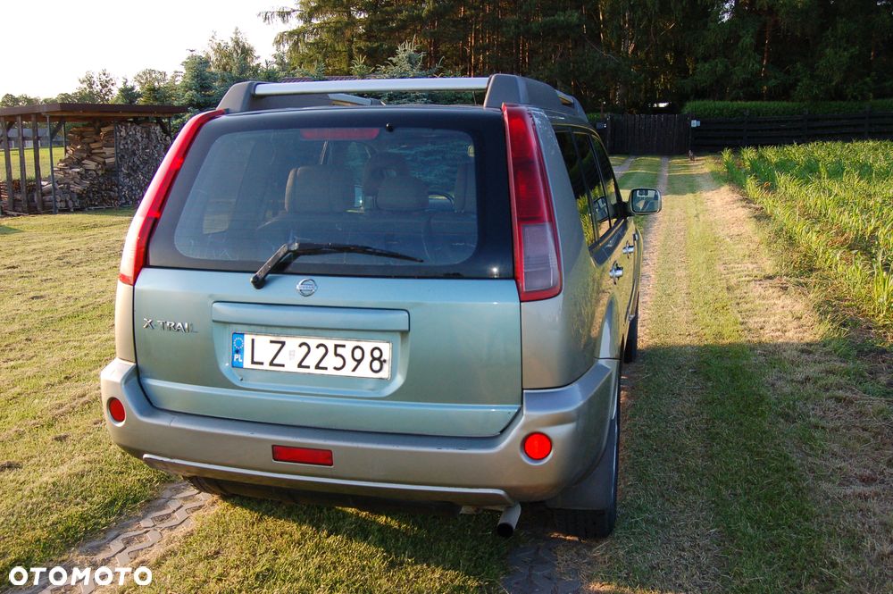 Nissan X-Trail