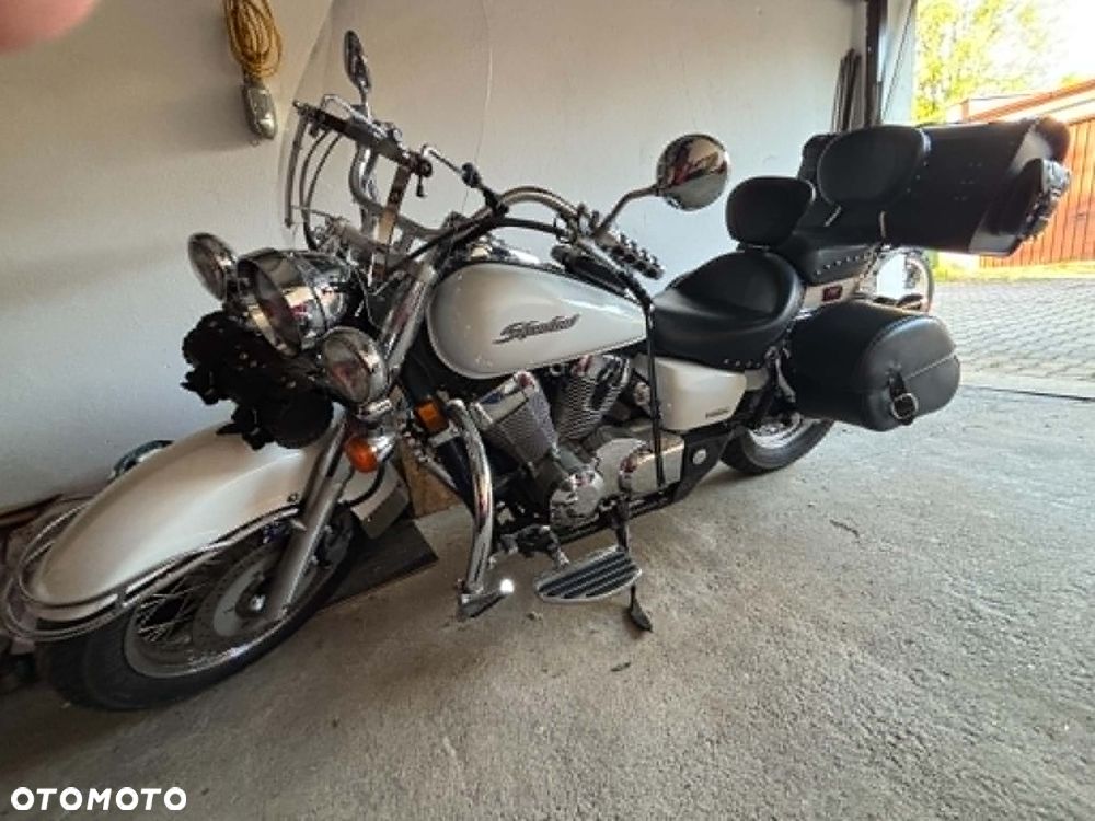 Honda Shadow - 7