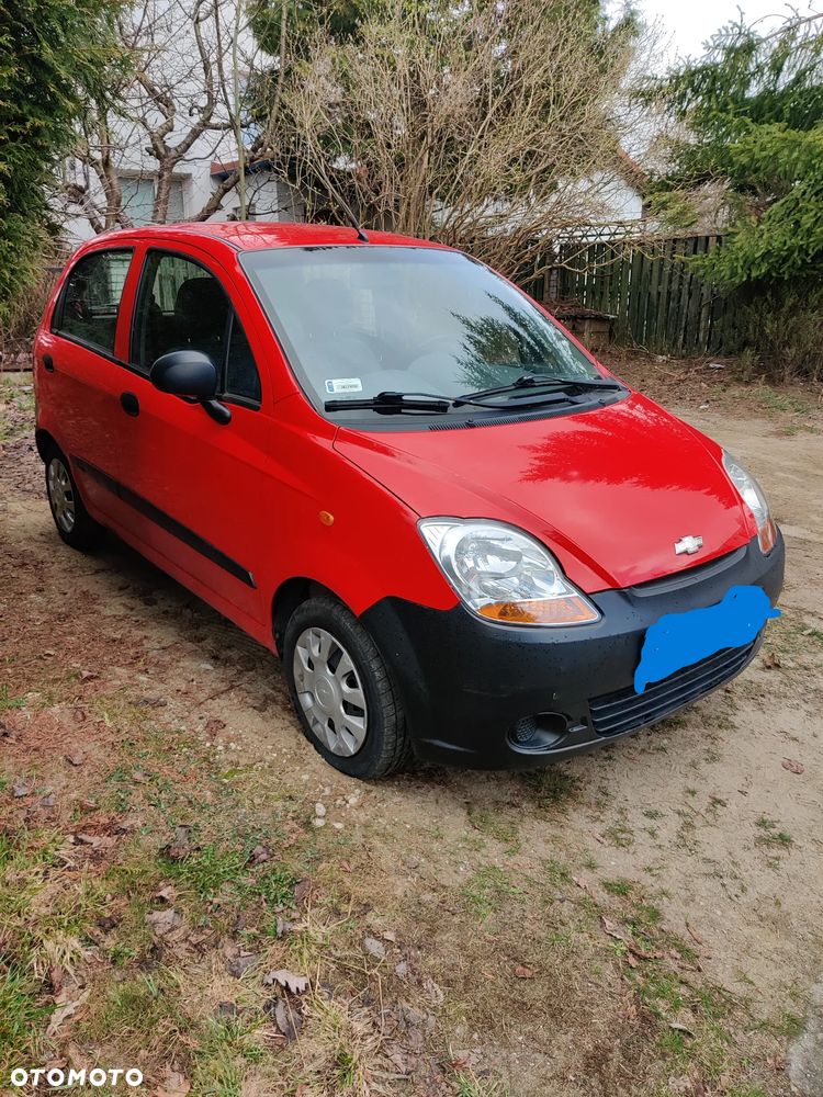 Chevrolet Spark 0.8 Direct (swo) - 4