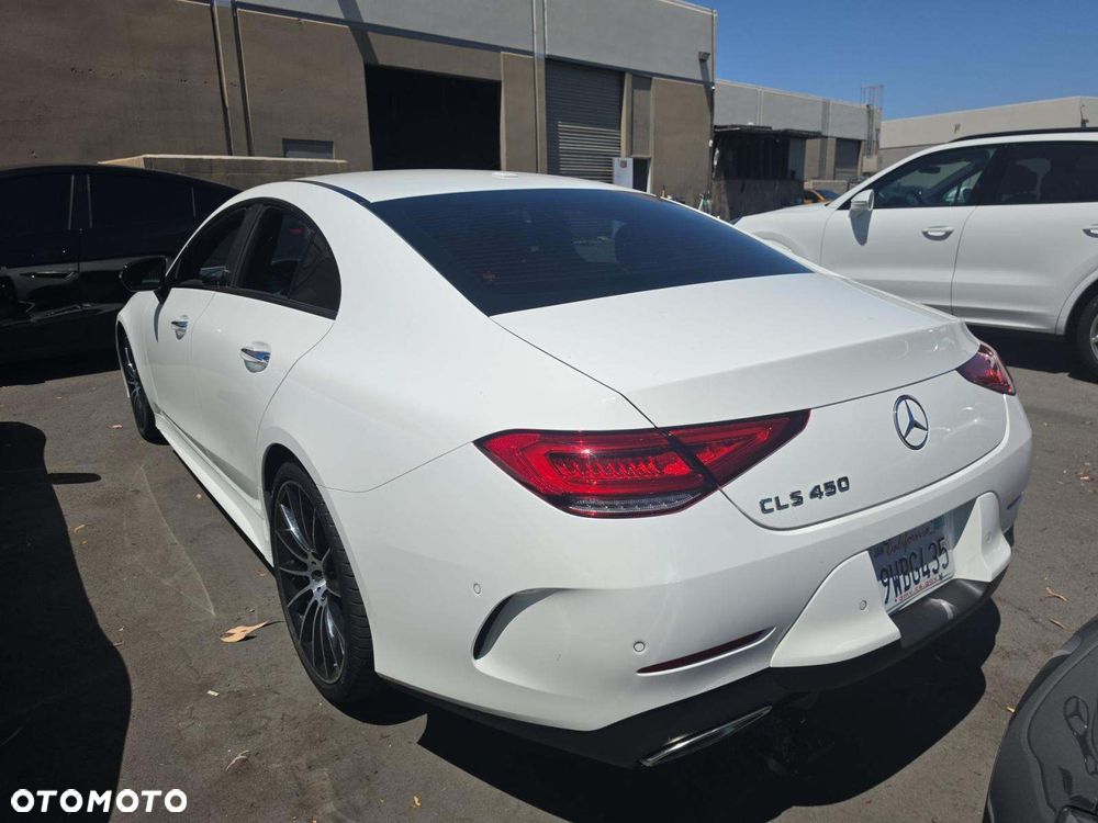 Mercedes-Benz CLS 450 4Matic 9G-TRONIC AMG Line - 4