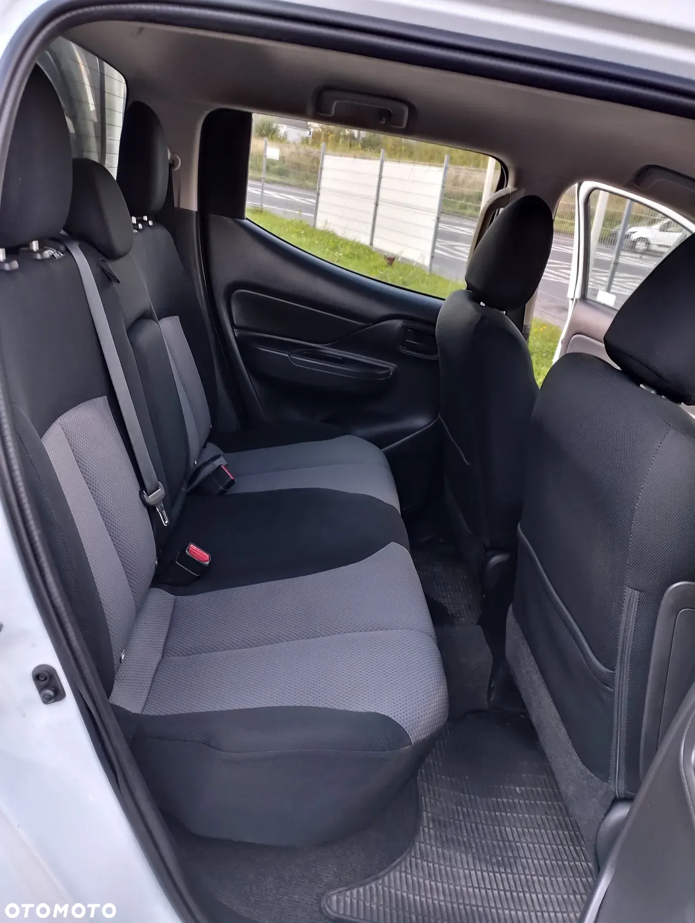 Mitsubishi L200 - 20