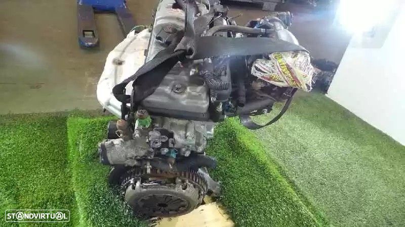 MOTOR COMPLETO PEUGEOT 306 1995 -NFZ - 2
