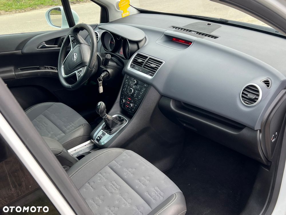 Opel Meriva 1.7 CDTI Cosmo - 15